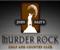 Murder Rock Logo