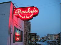 Rocky's Italian