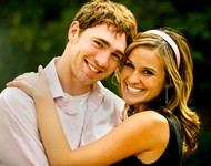 Romance in Branson