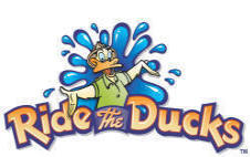 Ride the Ducks Logo