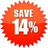 Save 14% on this Branson package.
