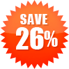 Save 26% on this Branson package.
