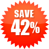 Save 42% on this Branson package.