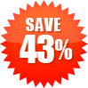 Save 43% on this Branson package.