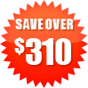 Save Over $310 on this Branson package.