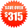 Save Over $315 on this Branson package.