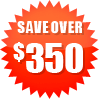 Save Over $350 on this Branson package.