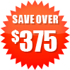 Save Over $375 on this Branson package.