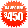 Save Over $450 on this Branson package.
