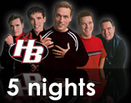 September 5 Night Special