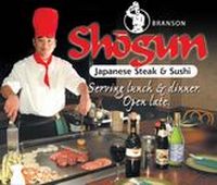 Shogun Japanese Steak & Sushi