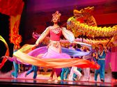 Acrobats of China Show