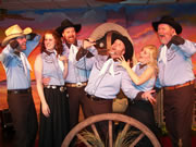 Circle B Chuckwagon