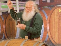 Stone Hill Winery