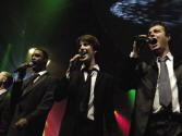 Twelve Irish Tenors Branson