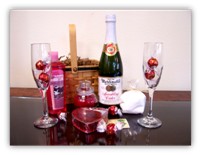 Valentine's Day Basket