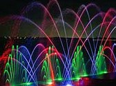 Amazing Waltzing Waters