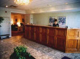 Peachtree Inn Lobby