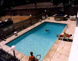 Peachtree Inn Swimming Pool