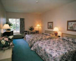 Branson Towers Room