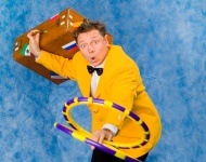 Yakov's Moscow Circus