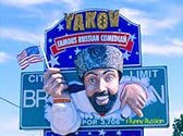Yakov Smirnoff Show