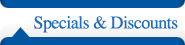 Specials & Discounts