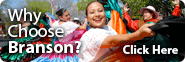 Why Choose Branson?