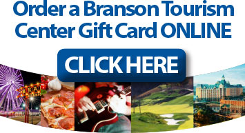 Branson Gift Cards