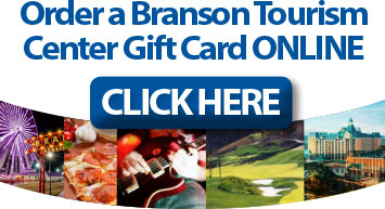 Branson Gift Cards
