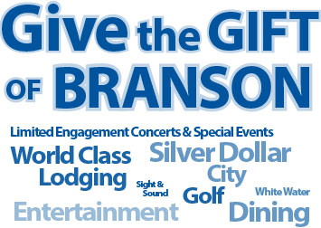 Branson Gift Cards