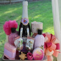 Romance Basket