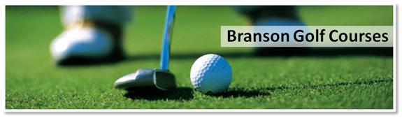 Branson Golf Courses
