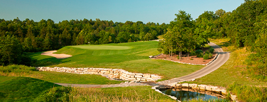 Murder Rock Golf Course