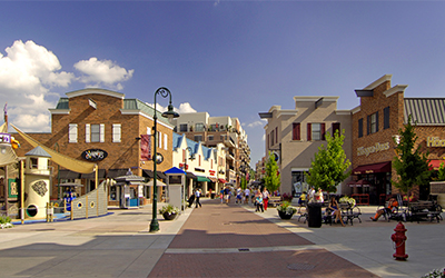 Branson Landing