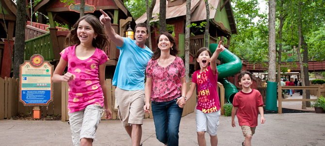 Best Activities In Branson For Kids