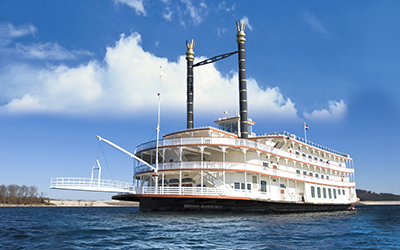 Showboat Branson Belle