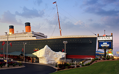 Titanic Museum