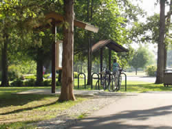 Table Rock Lakeshore Trail