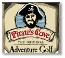 Pirate's Cove Mini-Golf