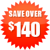 Save Over $140 on this Branson package.