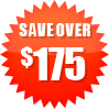 Save Over $175 on this Branson package.