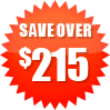 Save Over $215 on this Branson package.