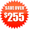 Save Over $255 on this Branson package.
