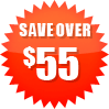 Save Over $55 on this Branson package.