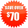 Save Over $70 on this Branson package.