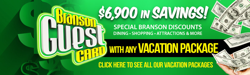 Branson Guest Card