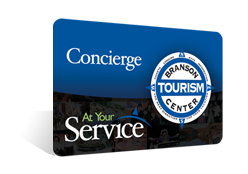 Branson Tourism Center Concierge Membership - At Your Service