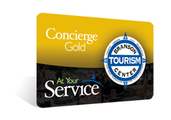 Branson Tourism Center Concierge Gold Membership - At Your Service