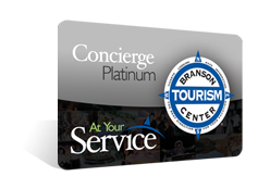 Branson Tourism Center Concierge Platinum Membership - At Your Service